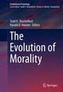 Cover: The Evolution of Morality - Springer