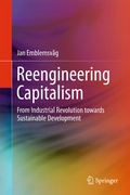 Cover: Reengineering Capitalism - Springer