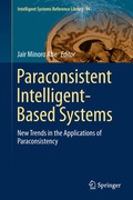 Cover: Paraconsistent Intelligent-Based Systems - Springer