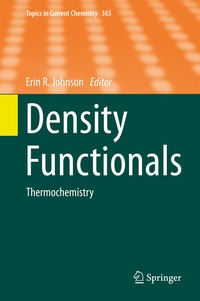Abbildung von: Density Functionals - Springer