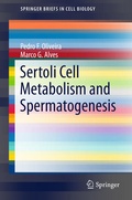 Cover: Sertoli Cell Metabolism and Spermatogenesis - Springer