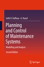 Cover: Planning and Control of Maintenance Systems - Springer