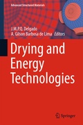 Cover: Drying and Energy Technologies - Springer