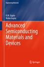 Cover: Advanced Semiconducting Materials and Devices - Springer