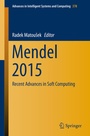 Cover: Mendel 2015 - Springer
