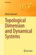 Cover: Topological Dimension and Dynamical Systems - Springer