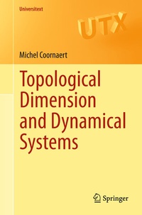 Abbildung von: Topological Dimension and Dynamical Systems - Springer
