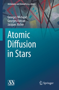Abbildung von: Atomic Diffusion in Stars - Springer
