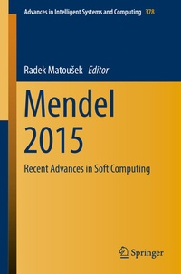Enlarge image Cover: Mendel 2015 - Springer