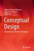 Cover: Conceptual Design - Springer