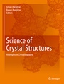 Cover: Science of Crystal Structures - Springer