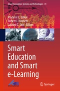 Cover: Smart Education and Smart e-Learning - Springer