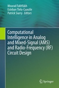 Cover: Computational Intelligence in Analog and Mixed-Signal (AMS) and Radio-Frequency (RF) Circuit Design - Springer