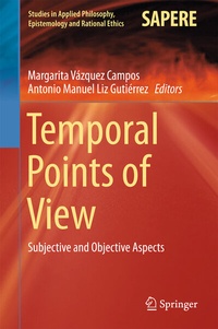 Abbildung von: Temporal Points of View - Springer