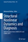 Cover: Structural Nonlinear Dynamics and Diagnosis - Springer