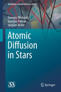 Abbildung von: Atomic Diffusion in Stars - Springer
