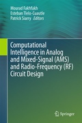 Cover: Computational Intelligence in Analog and Mixed-Signal (AMS) and Radio-Frequency (RF) Circuit Design - Springer