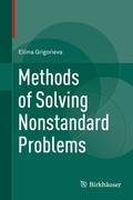 Cover: Methods of Solving Nonstandard Problems - Birkh&auml;user