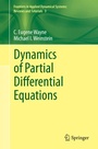 Cover: Dynamics of Partial Differential Equations - Springer