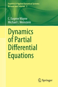 Enlarge image Cover: Dynamics of Partial Differential Equations - Springer