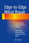 Bild: Edge-to-Edge Mitral Repair - Springer