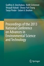 Bild: Proceedings of the 2013 National Conference on Advances in Environmental Science and Technology - Springer