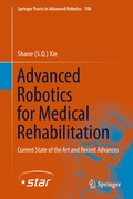 Cover: Advanced Robotics for Medical Rehabilitation - Springer