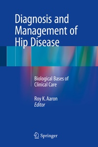 Abbildung von: Diagnosis and Management of Hip Disease - Springer