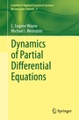 Cover: Dynamics of Partial Differential Equations - Springer