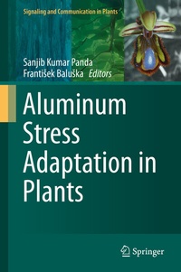Abbildung von: Aluminum Stress Adaptation in Plants - Springer