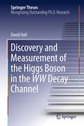 Cover: Discovery and Measurement of the Higgs Boson in the WW Decay Channel - Springer