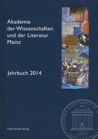 Abbildung von: Akademie der Wissenschaften und der Literatur Mainz - Jahrbuch 65 (2014) - Franz Steiner Verlag