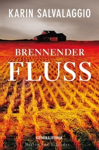 Abbildung von: Brennender Fluss - Marion von Schroeder Verlag