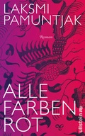 Cover: Alle Farben Rot - Ullstein