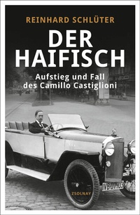 Abbildung von: Der Haifisch - Zsolnay