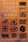 Cover: British Studio Potters' Marks - A & C Black Publishers Ltd