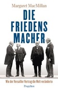 Cover: Die Friedensmacher - Propyl&auml;en
