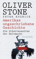 Cover: Amerikas ungeschriebene Geschichte - Propyl&auml;en
