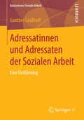 Cover: Adressatinnen und Adressaten der Sozialen Arbeit - Springer VS