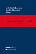 Cover: Steierm&auml;rkische GemO - Verlag &Ouml;sterreich