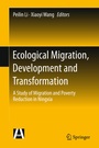 Cover: Ecological Migration, Development and Transformation - Springer