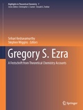 Cover: Gregory S. Ezra - Springer