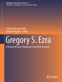 Enlarge image Cover: Gregory S. Ezra - Springer