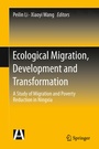 Cover: Ecological Migration, Development and Transformation - Springer