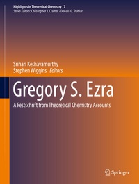 Abbildung von: Gregory S. Ezra - Springer