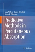 Abbildung von: Predictive Methods in Percutaneous Absorption - Springer