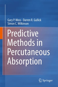 Abbildung von: Predictive Methods in Percutaneous Absorption - Springer