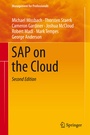 Cover: SAP on the Cloud - Springer