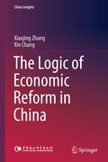 Cover: The Logic of Economic Reform in China - Springer
