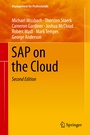 Cover: SAP on the Cloud - Springer